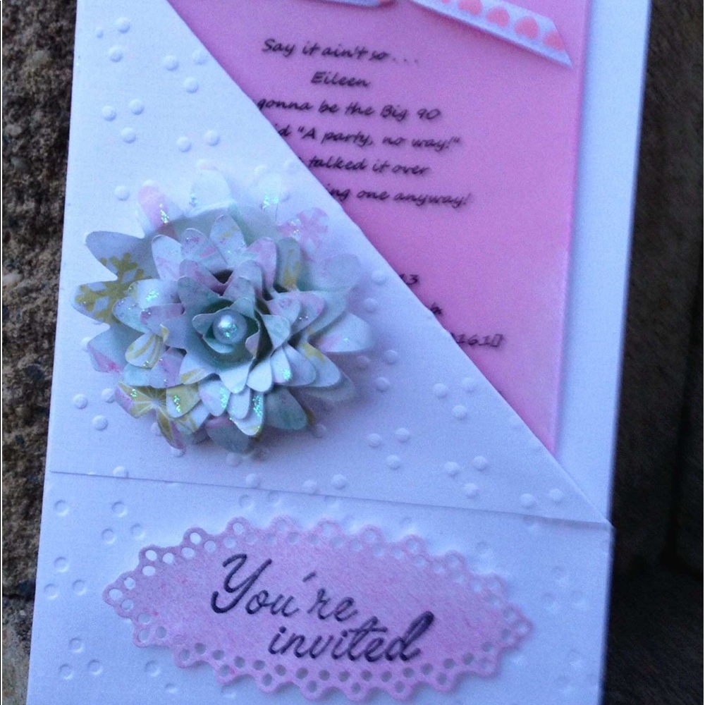CUSTOM “ANY OCCASION” INVITATIONS!! (READ BELOW) - Picture 5 of 7